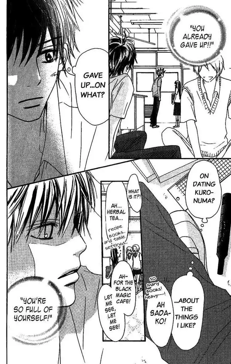 Kimi Ni Todoke Chapter 38 21